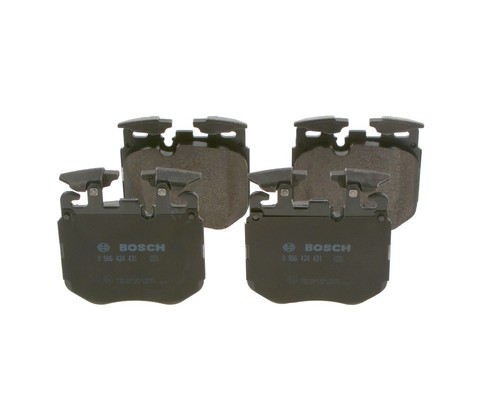 Brake pads set - , front