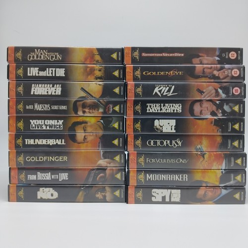 The james bond 007 collection - bond,