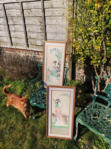 Chinese wood block and - chinese,