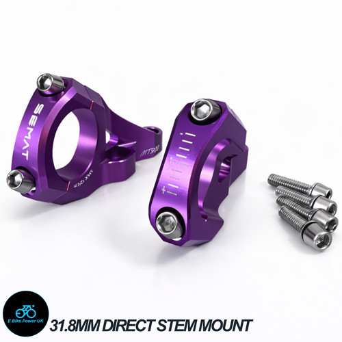Direct mount stem - mount,