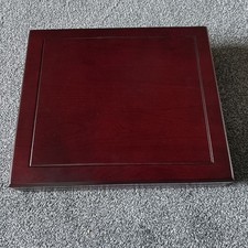 Coin Collectors Display Box