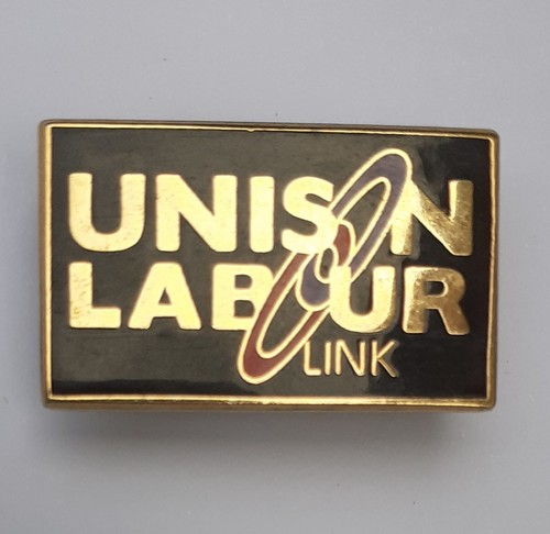 Unison labour link political - unison,