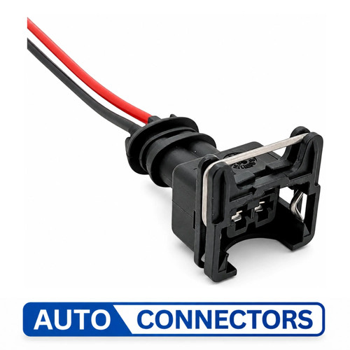 2pin fuel pump - pump, connector