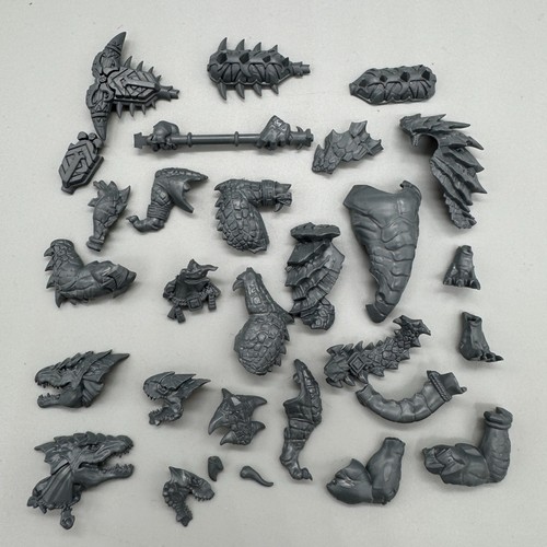Aos seraphon kroxigor - gw,