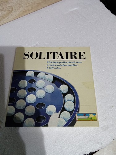Chad valley vintage solitaire - chad,