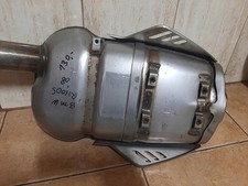 BMW R1100S Silencer Exhaust 1
