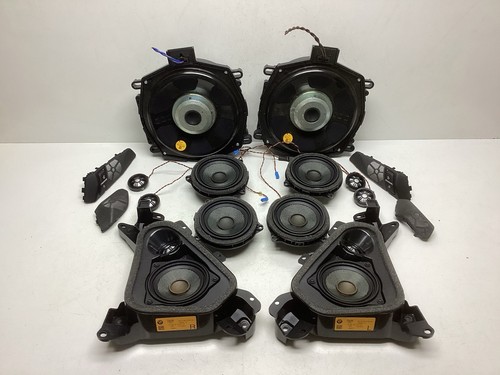 Bmw f25 audio speaker - f25, hi
