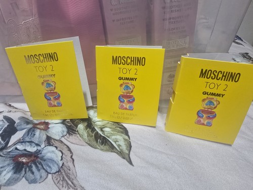 Moschino toy gummy travel - toy,