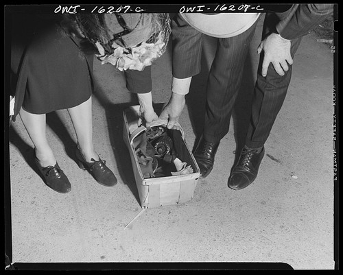 Detroit michigan 1942 wpa - detroit,