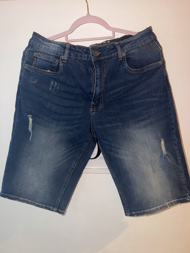 Voi men denim - shorts, size
