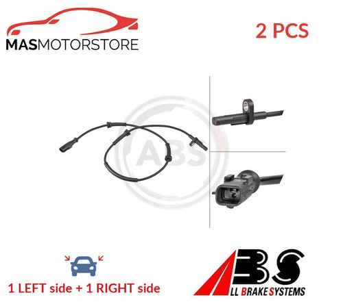 Abs wheel speed - abs,
