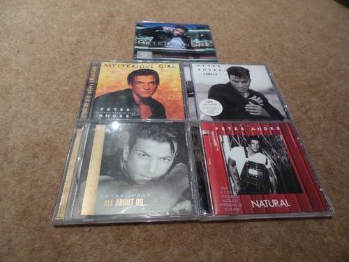 Peter andre singles - andre, 5