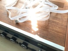 FM  Ribbon Aerial Antenna for