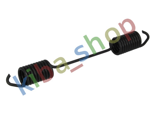 Brake shoe spring 232x28x4 - brake,