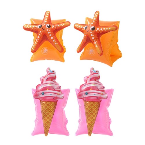 Inflatable arm bands pool - inflatable,