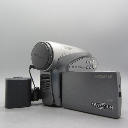 Hitachi dvdcam mv5000e - hitachi,