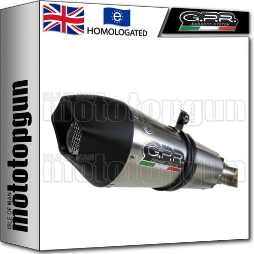 Gpr full system exhaust homcat - full,