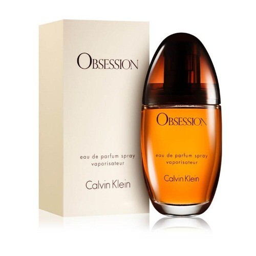 Calvin klein obsession - klein, for