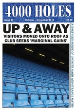 Blackburn Rovers 2019/20 fanzine: 4,000 HOLES – ISSUE 98