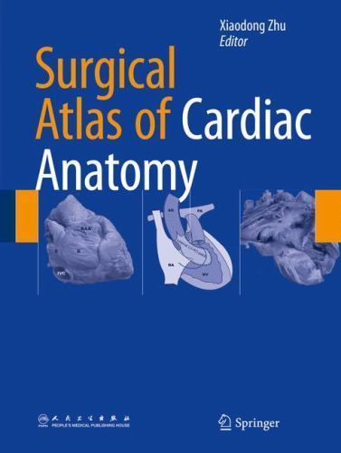 Surgical atlas cardiac - atlas, of