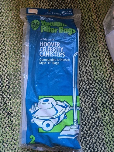 Pack vacuum bags for hoover - bags,