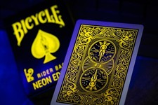 Bicycle neon edition playing - neon,
