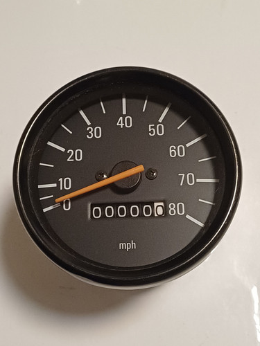 Yamaha m speedo - rd, 50