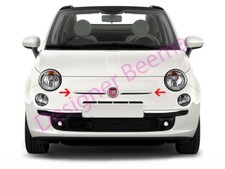 Fiat 500 Pop Lounge Front