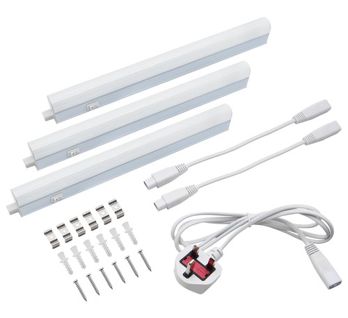 12w led under - x, t5