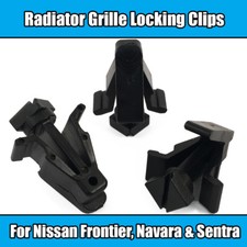 8x Clips For Nissan Frontier