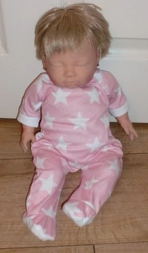 Tiny treasures doll weighted - tiny,