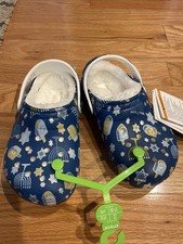Crocs Classic Lined Hanukkah