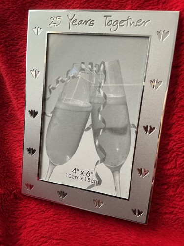 Years together silver - years,