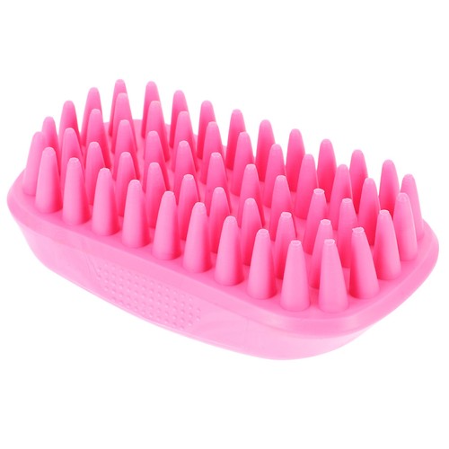 Portable pet bathing brush - pet,