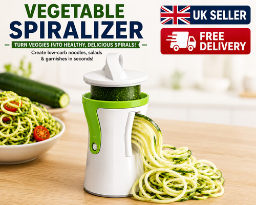 Spiral slicer spiralizer - spiral,
