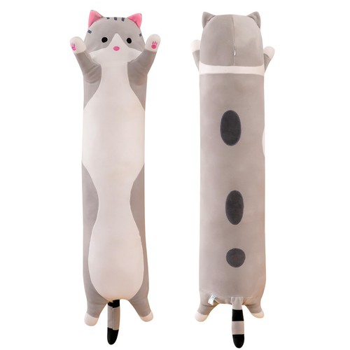 Porupael long cat plush - cat,