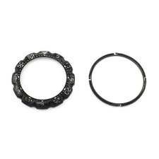 TAG Heuer Formula 1 Bezel 34mm WA1218 with click spring - Vintage Mid Size F1