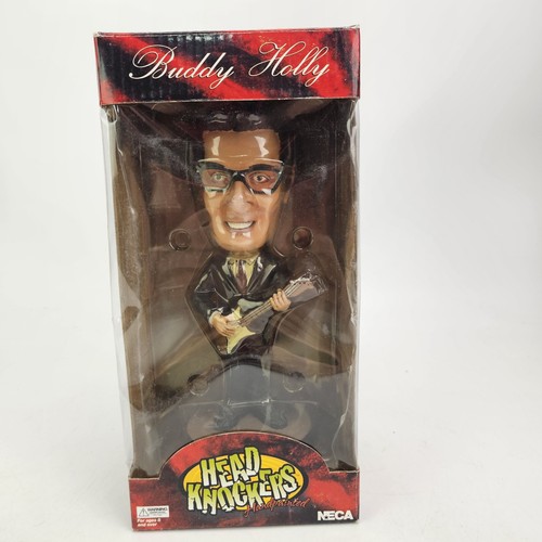 Buddy holly head knockers - holly,