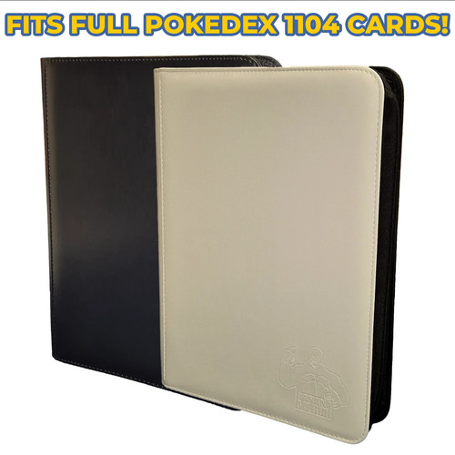 Pokemon zip binder 1104 - pokemon,