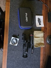 Pard NV008P Day/Night Vision Scope Range Finder With Eagle Vision Mount