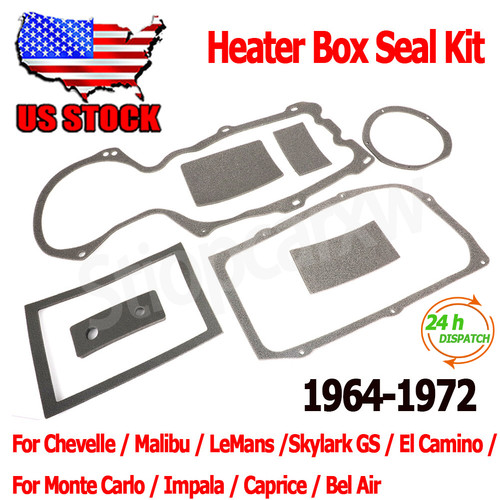 Heater box gasket - /, seal