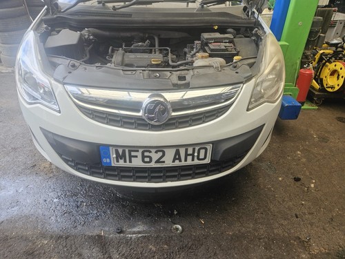 2010 2014 vauxhall corsa - 2010, d