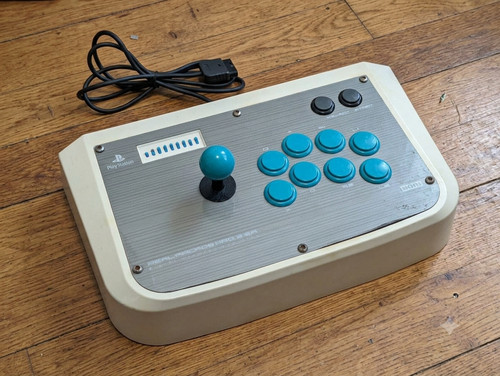 Hori real arcade pro ps2 - hori,