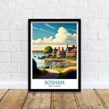 Bosham West Sussex Travel