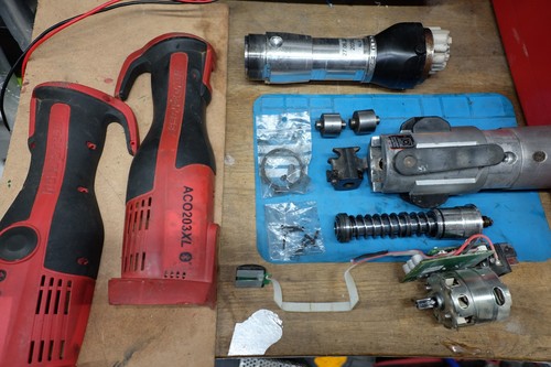 Novopress aco203 18v - 18v, press