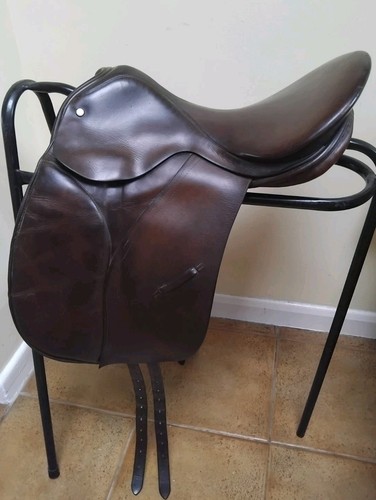 County dressage saddle - dressage,
