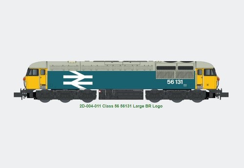 Dapol 004 011 - 2d-004-011, class