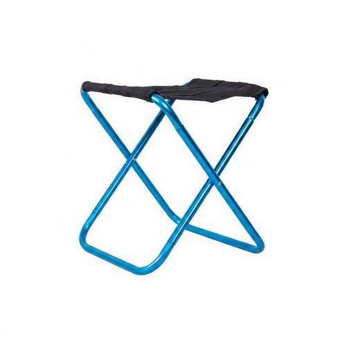 Folding fishing stool - folding,