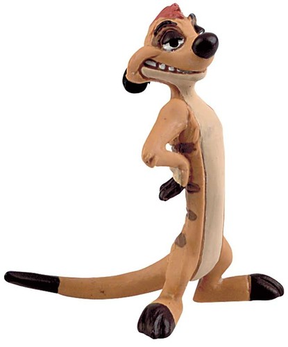Bullyland disney timon lion - timon,