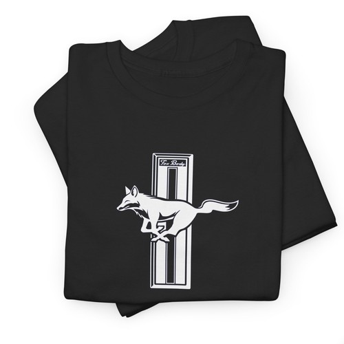 Fox body shirt mustang - t-shirt,